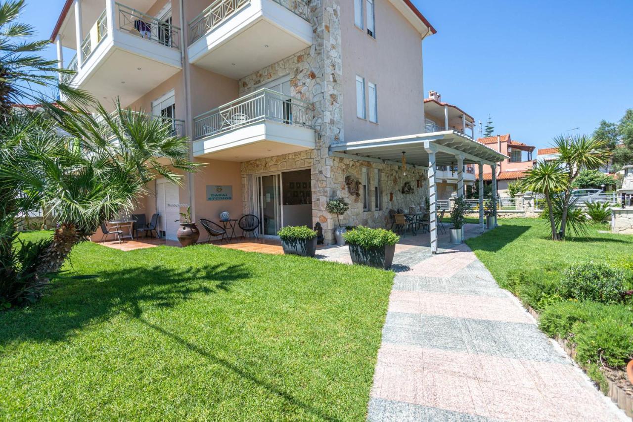 Danai Suites&Studios Pefkochori Exterior foto