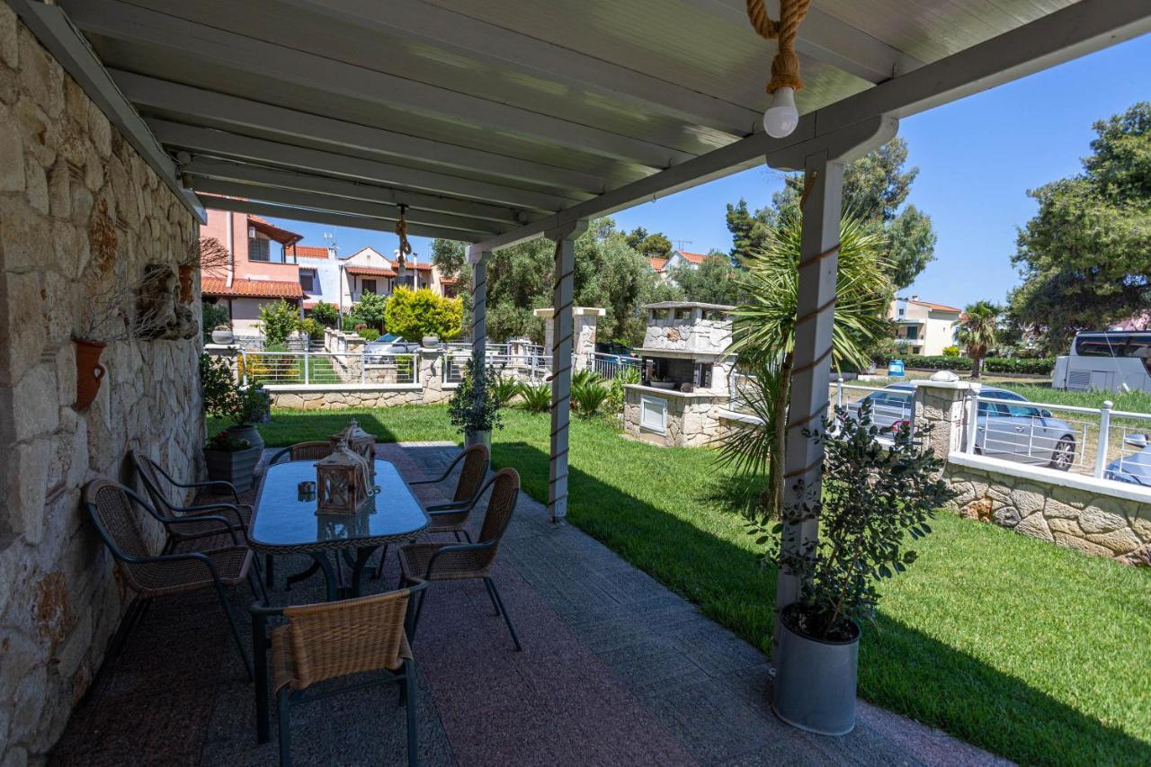 Danai Suites&Studios Pefkochori Exterior foto
